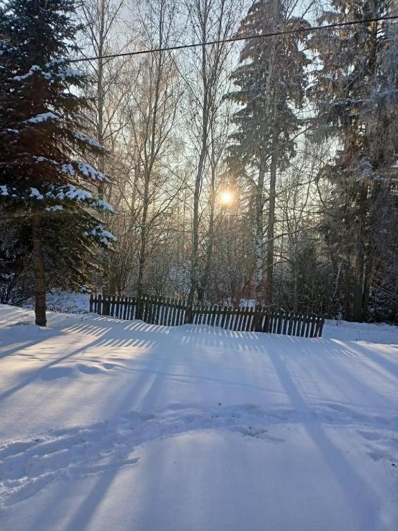 Вилла Marchewkowe Pole Sosnina Экстерьер фото